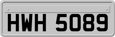 HWH5089
