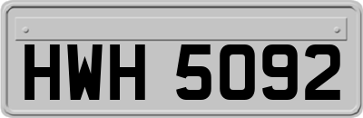 HWH5092