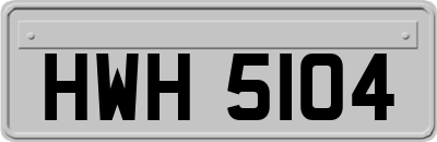 HWH5104