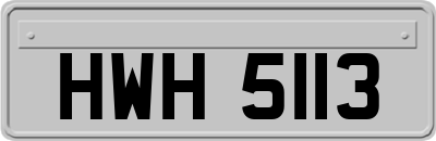 HWH5113
