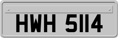 HWH5114