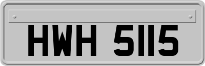 HWH5115