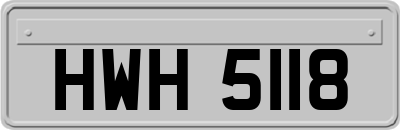 HWH5118