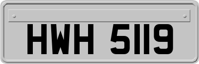 HWH5119
