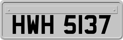 HWH5137