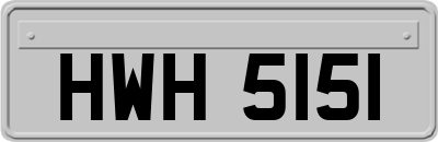 HWH5151