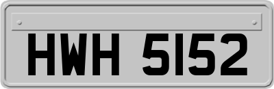 HWH5152