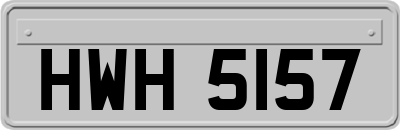 HWH5157