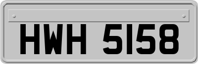 HWH5158