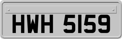 HWH5159