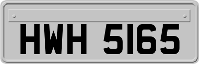 HWH5165