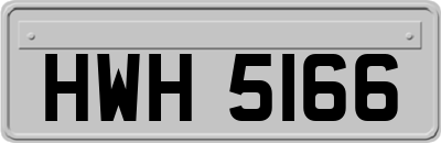 HWH5166