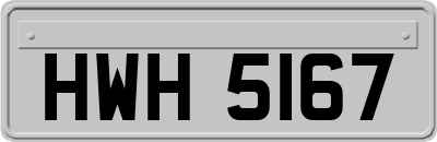HWH5167