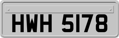 HWH5178