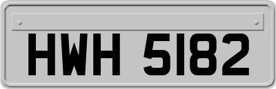 HWH5182