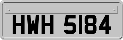 HWH5184