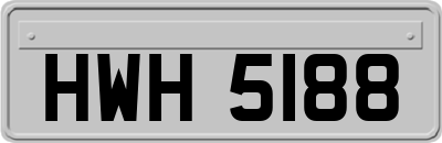HWH5188