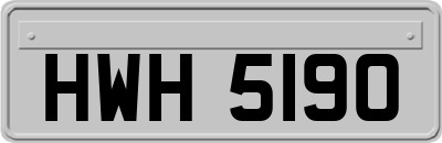 HWH5190