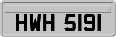 HWH5191