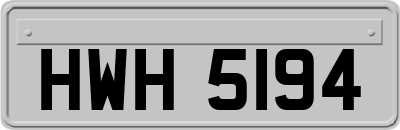 HWH5194