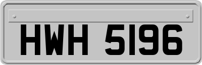 HWH5196