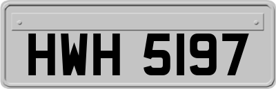 HWH5197