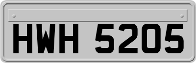HWH5205