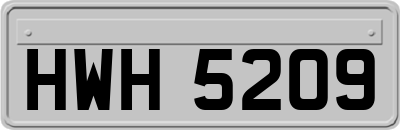 HWH5209