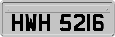 HWH5216