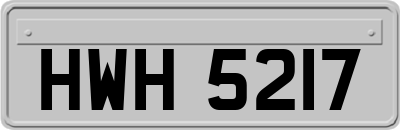 HWH5217