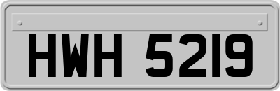 HWH5219