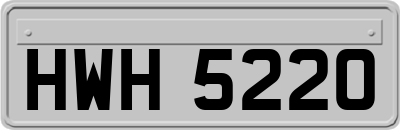 HWH5220