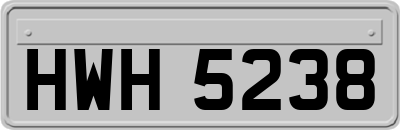 HWH5238