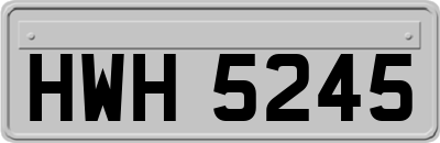 HWH5245