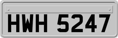 HWH5247
