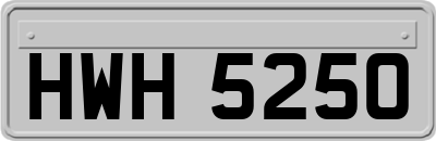 HWH5250
