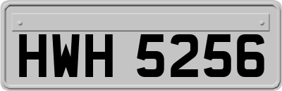 HWH5256