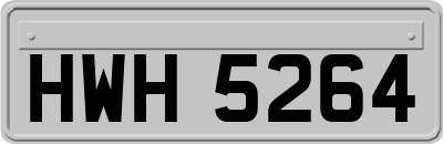 HWH5264