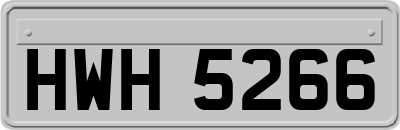 HWH5266