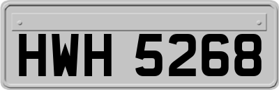 HWH5268