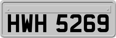 HWH5269