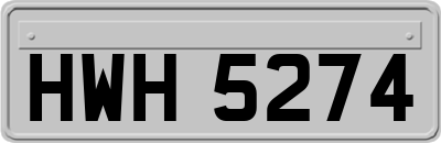 HWH5274
