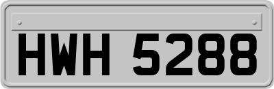 HWH5288