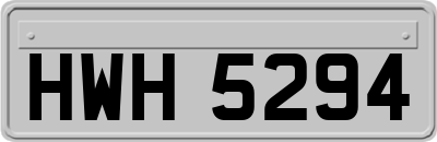 HWH5294
