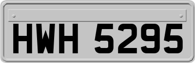 HWH5295