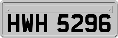 HWH5296
