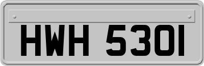 HWH5301
