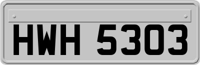 HWH5303