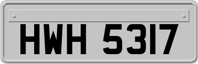 HWH5317