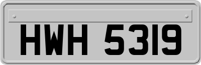 HWH5319
